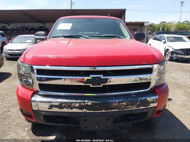 Aukcja sprzedaży 2007 Chevrolet Silverado 1500 Lt1, vin: 1GCEK19J17Z633324, numer aukcji: 45235504