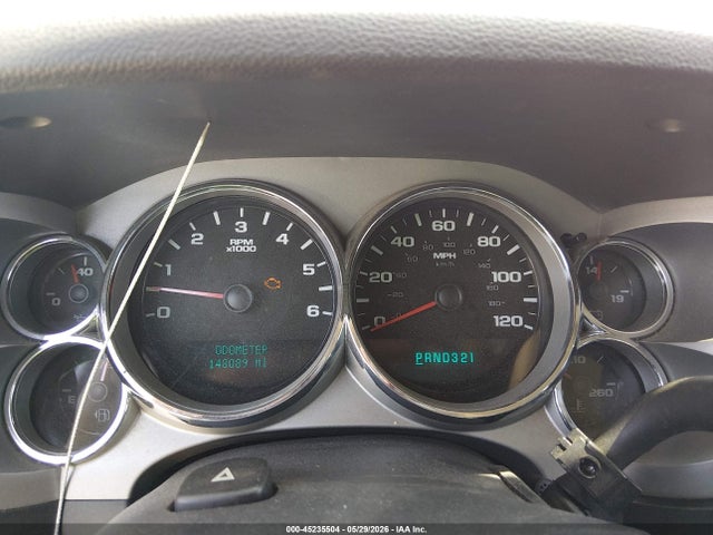 Aukcja sprzedaży 2007 Chevrolet Silverado 1500 Lt1, vin: 1GCEK19J17Z633324, numer aukcji: 45235504