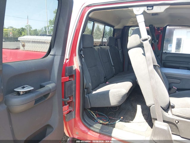 Aukcja sprzedaży 2007 Chevrolet Silverado 1500 Lt1, vin: 1GCEK19J17Z633324, numer aukcji: 45235504