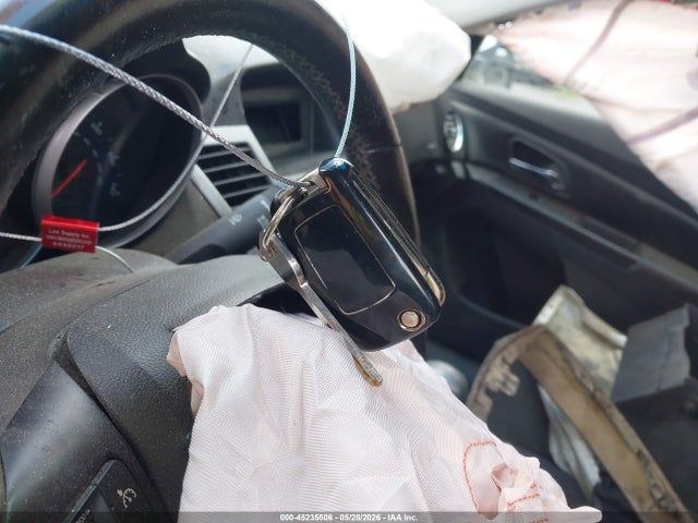 Aukcja sprzedaży 2013 Chevrolet Cruze 1lt Auto, vin: 1G1PC5SB3D7270833, numer aukcji: 45235506
