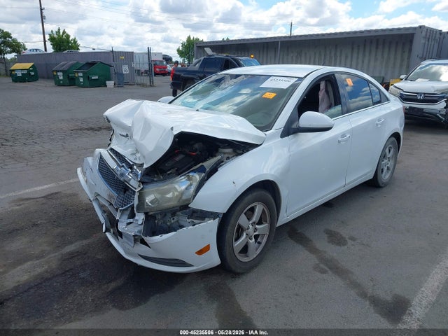 Aukcja sprzedaży 2013 Chevrolet Cruze 1lt Auto, vin: 1G1PC5SB3D7270833, numer aukcji: 45235506