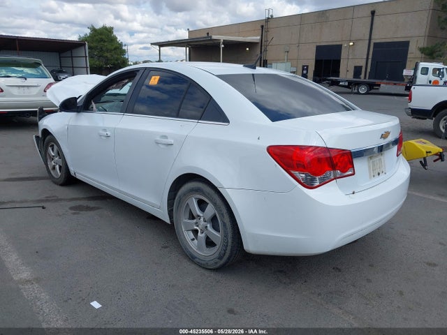 Aukcja sprzedaży 2013 Chevrolet Cruze 1lt Auto, vin: 1G1PC5SB3D7270833, numer aukcji: 45235506