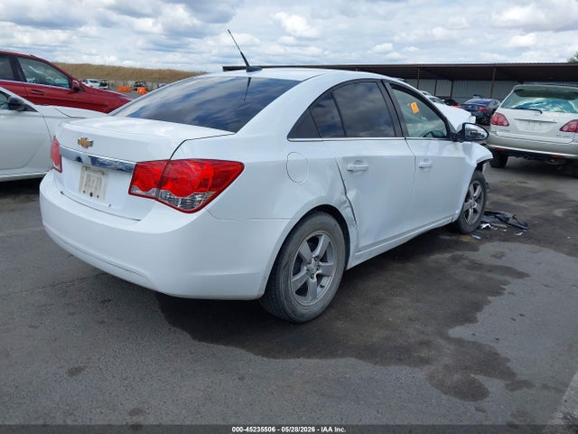 Aukcja sprzedaży 2013 Chevrolet Cruze 1lt Auto, vin: 1G1PC5SB3D7270833, numer aukcji: 45235506