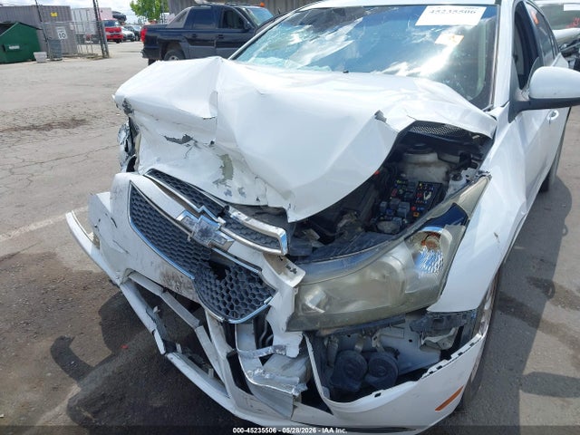 Aukcja sprzedaży 2013 Chevrolet Cruze 1lt Auto, vin: 1G1PC5SB3D7270833, numer aukcji: 45235506