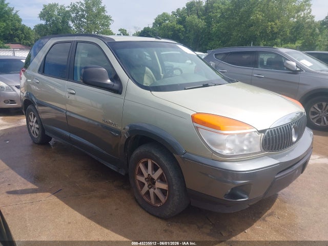 Aukcja sprzedaży 2003 Buick Rendezvous Cx, vin: 3G5DA03E63S519709, numer aukcji: 45235512