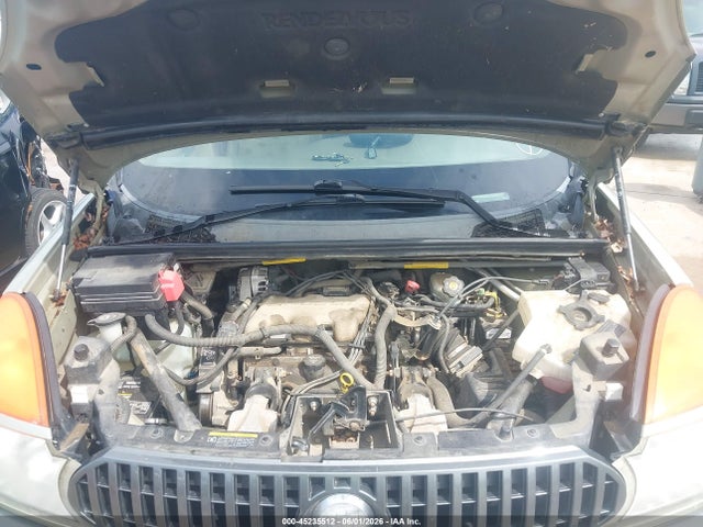 2003 Buick Rendezvous Cx მანქანა იყიდება აუქციონზე, vin: 3G5DA03E63S519709, აუქციონის ნომერი: 45235512