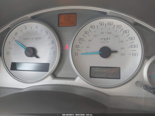 2003 Buick Rendezvous Cx მანქანა იყიდება აუქციონზე, vin: 3G5DA03E63S519709, აუქციონის ნომერი: 45235512