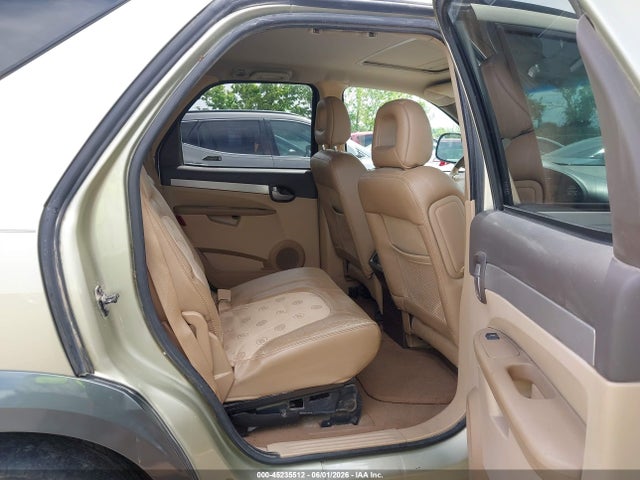2003 Buick Rendezvous Cx მანქანა იყიდება აუქციონზე, vin: 3G5DA03E63S519709, აუქციონის ნომერი: 45235512