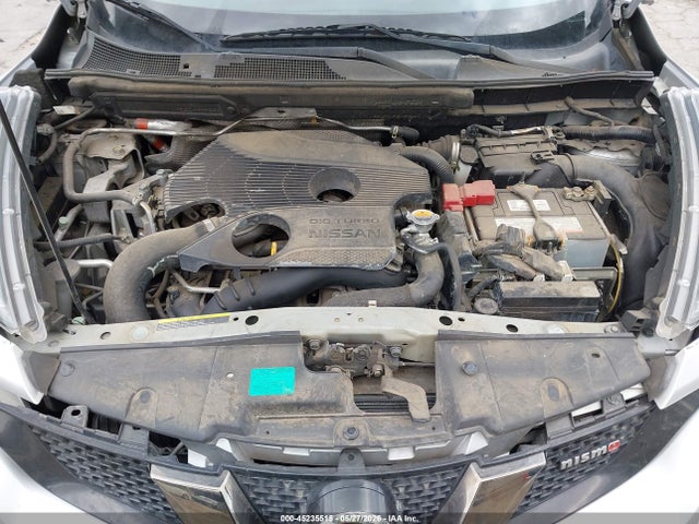 Aukcja sprzedaży 2017 Nissan Juke Nismo, vin: JN8AF5MV7HT751696, numer aukcji: 45235515