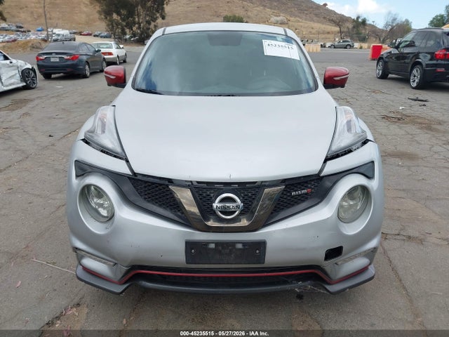 Aukcja sprzedaży 2017 Nissan Juke Nismo, vin: JN8AF5MV7HT751696, numer aukcji: 45235515