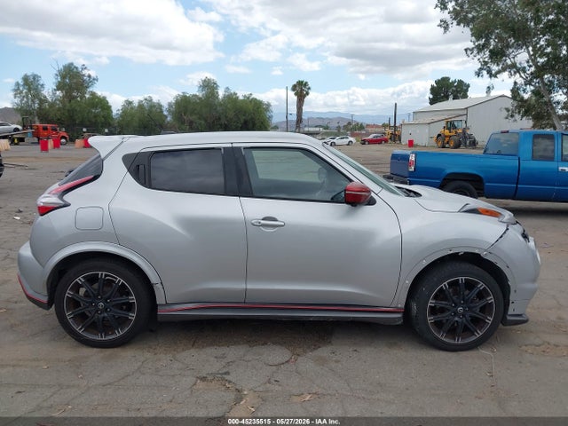 Aukcja sprzedaży 2017 Nissan Juke Nismo, vin: JN8AF5MV7HT751696, numer aukcji: 45235515