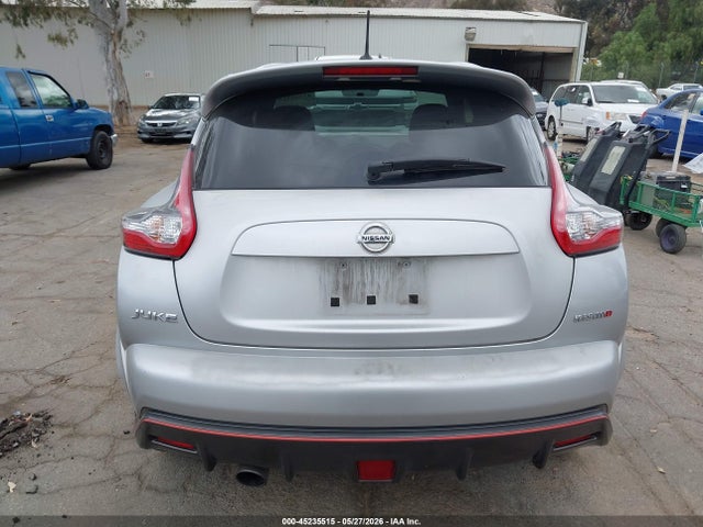 Aukcja sprzedaży 2017 Nissan Juke Nismo, vin: JN8AF5MV7HT751696, numer aukcji: 45235515