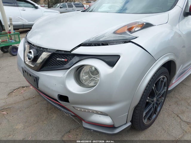 Aukcja sprzedaży 2017 Nissan Juke Nismo, vin: JN8AF5MV7HT751696, numer aukcji: 45235515