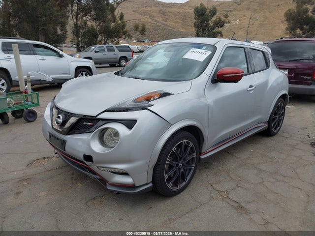 Aukcja sprzedaży 2017 Nissan Juke Nismo, vin: JN8AF5MV7HT751696, numer aukcji: 45235515
