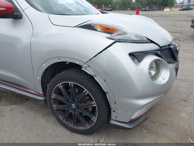 Aukcja sprzedaży 2017 Nissan Juke Nismo, vin: JN8AF5MV7HT751696, numer aukcji: 45235515