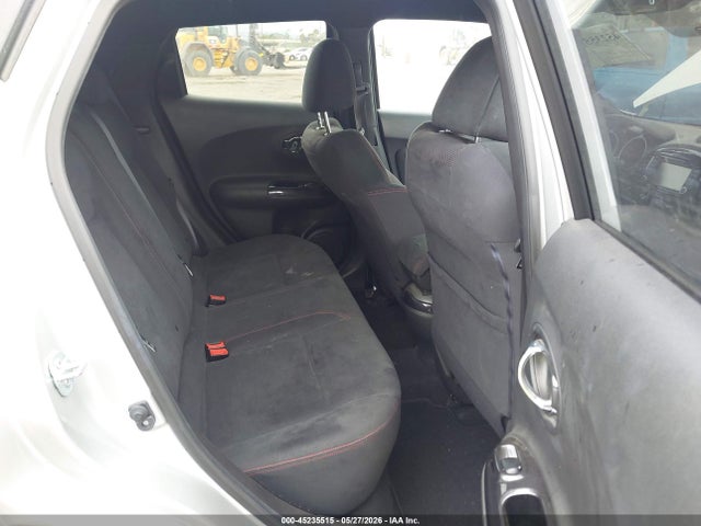 Aukcja sprzedaży 2017 Nissan Juke Nismo, vin: JN8AF5MV7HT751696, numer aukcji: 45235515