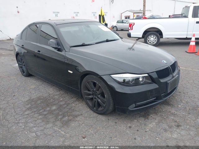Aukcja sprzedaży 2008 Bmw 328i, vin: WBAVC53598F010131, numer aukcji: 45235517
