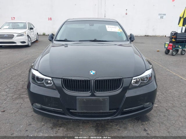 Продажа на аукционе авто 2008 Bmw 328i, vin: WBAVC53598F010131, номер лота: 45235517