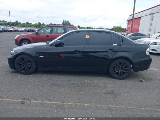 Продажа на аукционе авто 2008 Bmw 328i, vin: WBAVC53598F010131, номер лота: 45235517