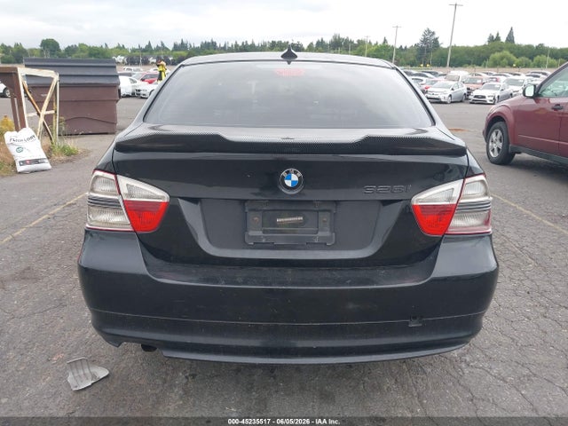 Продажа на аукционе авто 2008 Bmw 328i, vin: WBAVC53598F010131, номер лота: 45235517