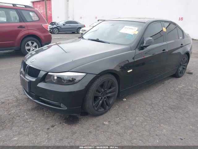 Продажа на аукционе авто 2008 Bmw 328i, vin: WBAVC53598F010131, номер лота: 45235517