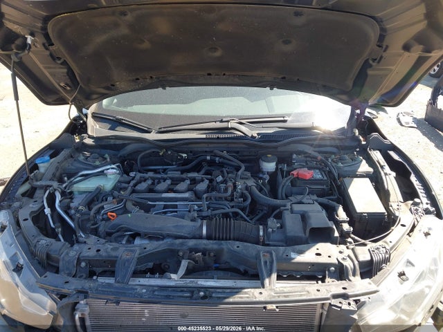 Aukcja sprzedaży 2018 Honda Civic Ex, vin: SHHFK7H5XJU402932, numer aukcji: 45235523