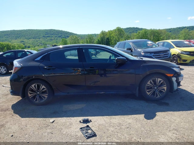 Aukcja sprzedaży 2018 Honda Civic Ex, vin: SHHFK7H5XJU402932, numer aukcji: 45235523