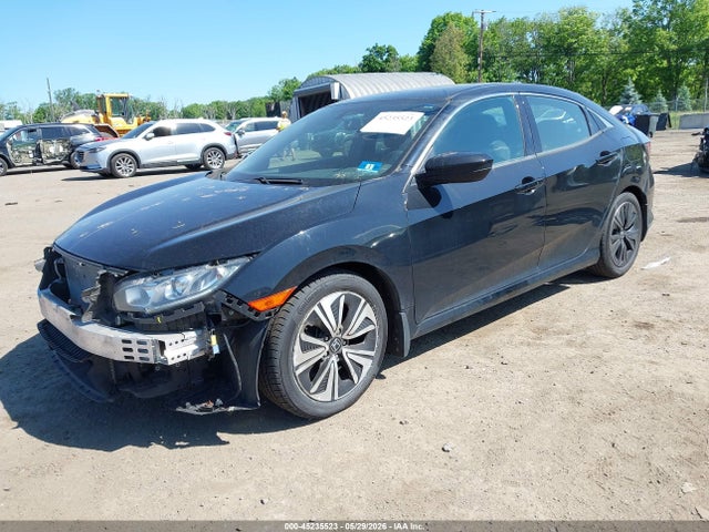 Aukcja sprzedaży 2018 Honda Civic Ex, vin: SHHFK7H5XJU402932, numer aukcji: 45235523