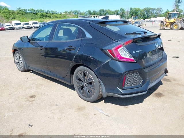 Aukcja sprzedaży 2018 Honda Civic Ex, vin: SHHFK7H5XJU402932, numer aukcji: 45235523