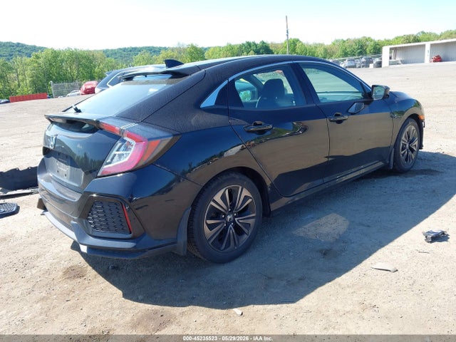 Aukcja sprzedaży 2018 Honda Civic Ex, vin: SHHFK7H5XJU402932, numer aukcji: 45235523