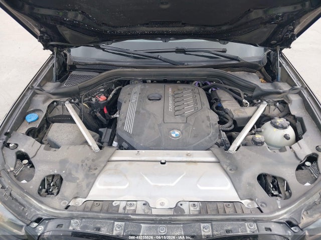 Auction sale of the 2022 Bmw X3 M40i, vin: 5UX83DP01N9J46500, lot number: 45235526