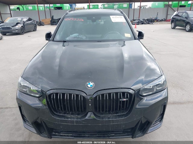45235526 :رقم المزاد ، 5UX83DP01N9J46500 vin ، 2022 Bmw X3 M40i مزاد بيع