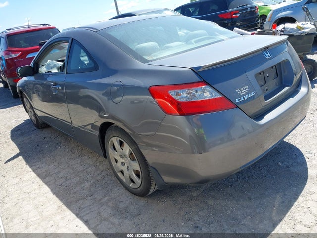 Aukcja sprzedaży 2011 Honda Civic Lx, vin: 2HGFG1B63BH507696, numer aukcji: 45235528