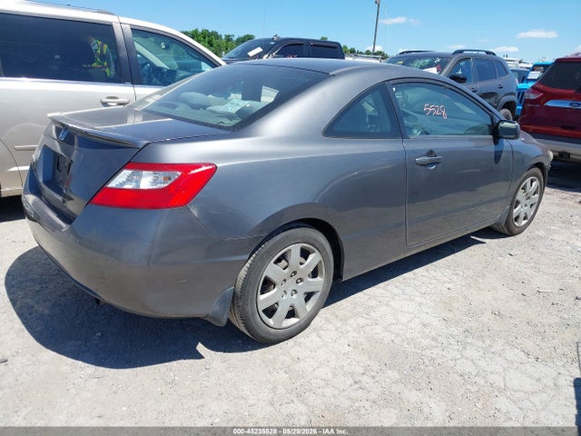 Aukcja sprzedaży 2011 Honda Civic Lx, vin: 2HGFG1B63BH507696, numer aukcji: 45235528