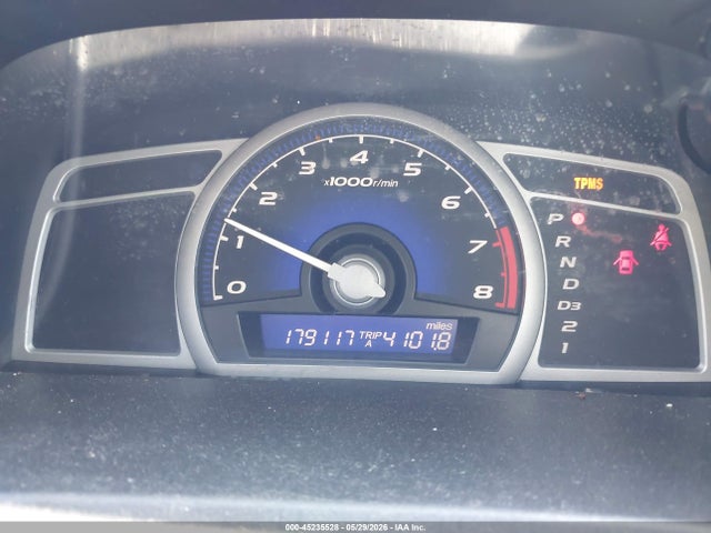 Aukcja sprzedaży 2011 Honda Civic Lx, vin: 2HGFG1B63BH507696, numer aukcji: 45235528