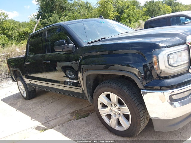 Aukcja sprzedaży 2017 Gmc Sierra 1500 Sle, vin: 3GTP1MEC1HG452133, numer aukcji: 45235532