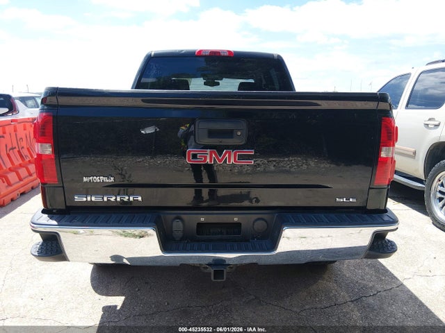 Aukcja sprzedaży 2017 Gmc Sierra 1500 Sle, vin: 3GTP1MEC1HG452133, numer aukcji: 45235532