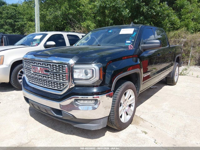 Aukcja sprzedaży 2017 Gmc Sierra 1500 Sle, vin: 3GTP1MEC1HG452133, numer aukcji: 45235532