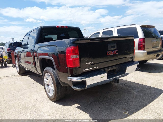 Aukcja sprzedaży 2017 Gmc Sierra 1500 Sle, vin: 3GTP1MEC1HG452133, numer aukcji: 45235532