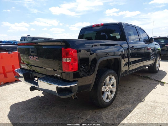 Aukcja sprzedaży 2017 Gmc Sierra 1500 Sle, vin: 3GTP1MEC1HG452133, numer aukcji: 45235532