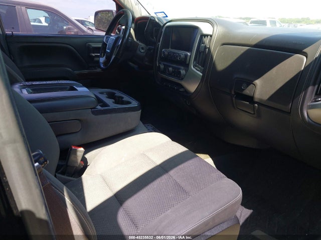 Aukcja sprzedaży 2017 Gmc Sierra 1500 Sle, vin: 3GTP1MEC1HG452133, numer aukcji: 45235532