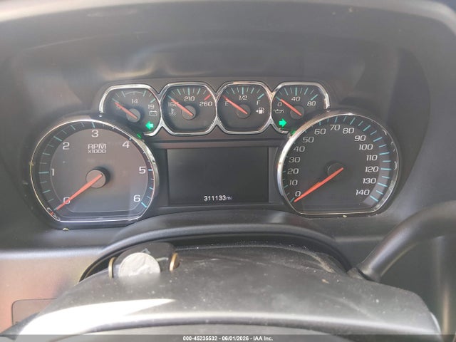 Aukcja sprzedaży 2017 Gmc Sierra 1500 Sle, vin: 3GTP1MEC1HG452133, numer aukcji: 45235532