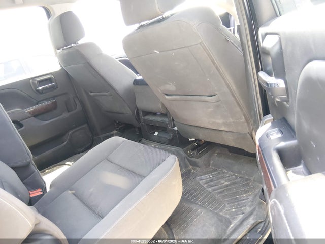 Aukcja sprzedaży 2017 Gmc Sierra 1500 Sle, vin: 3GTP1MEC1HG452133, numer aukcji: 45235532