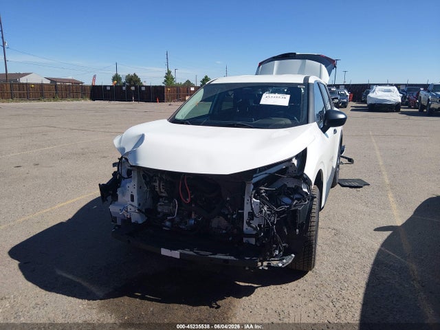 Nissan Rogue S Intelligent Awd 2023 5N1BT3AB6PC875069 Image 16