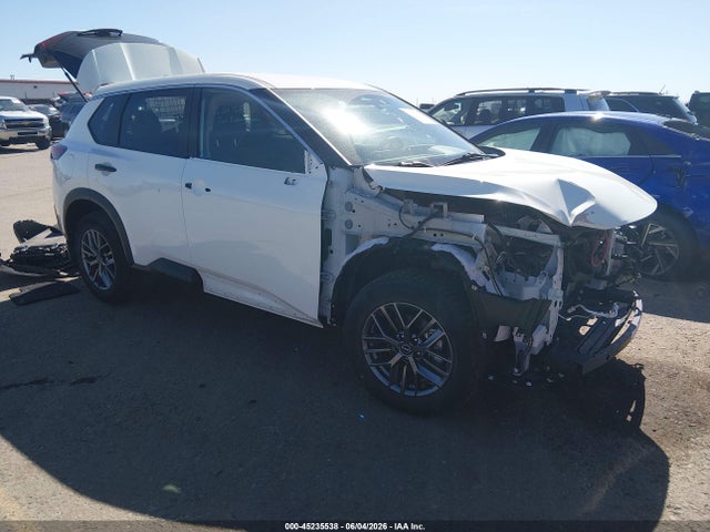 Nissan Rogue S Intelligent Awd 2023 5N1BT3AB6PC875069 Image 17