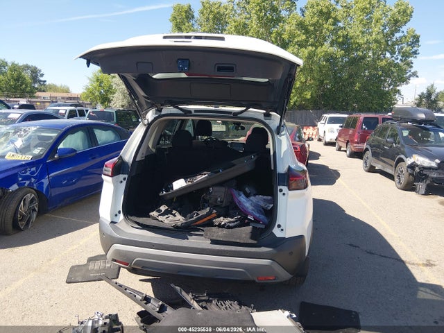 Nissan Rogue S Intelligent Awd 2023 5N1BT3AB6PC875069 Image 20