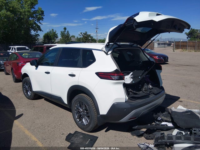 Nissan Rogue S Intelligent Awd 2023 5N1BT3AB6PC875069 Image 3