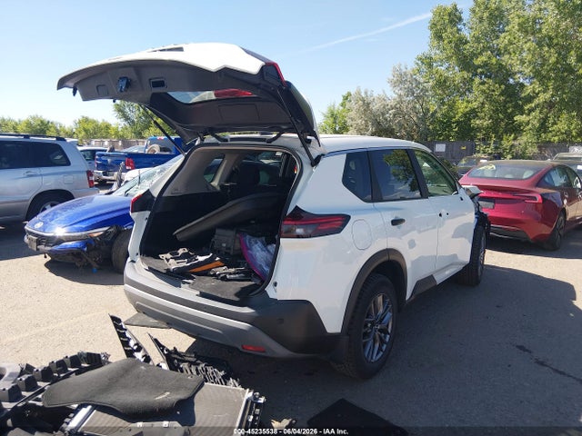 Nissan Rogue S Intelligent Awd 2023 5N1BT3AB6PC875069 Image 4