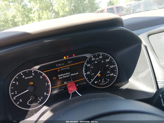Nissan Rogue S Intelligent Awd 2023 5N1BT3AB6PC875069 Image 7