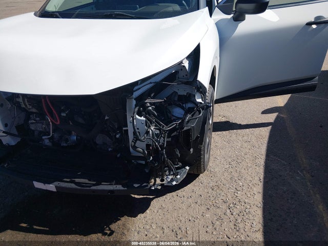 Nissan Rogue S Intelligent Awd 2023 5N1BT3AB6PC875069 Image 13
